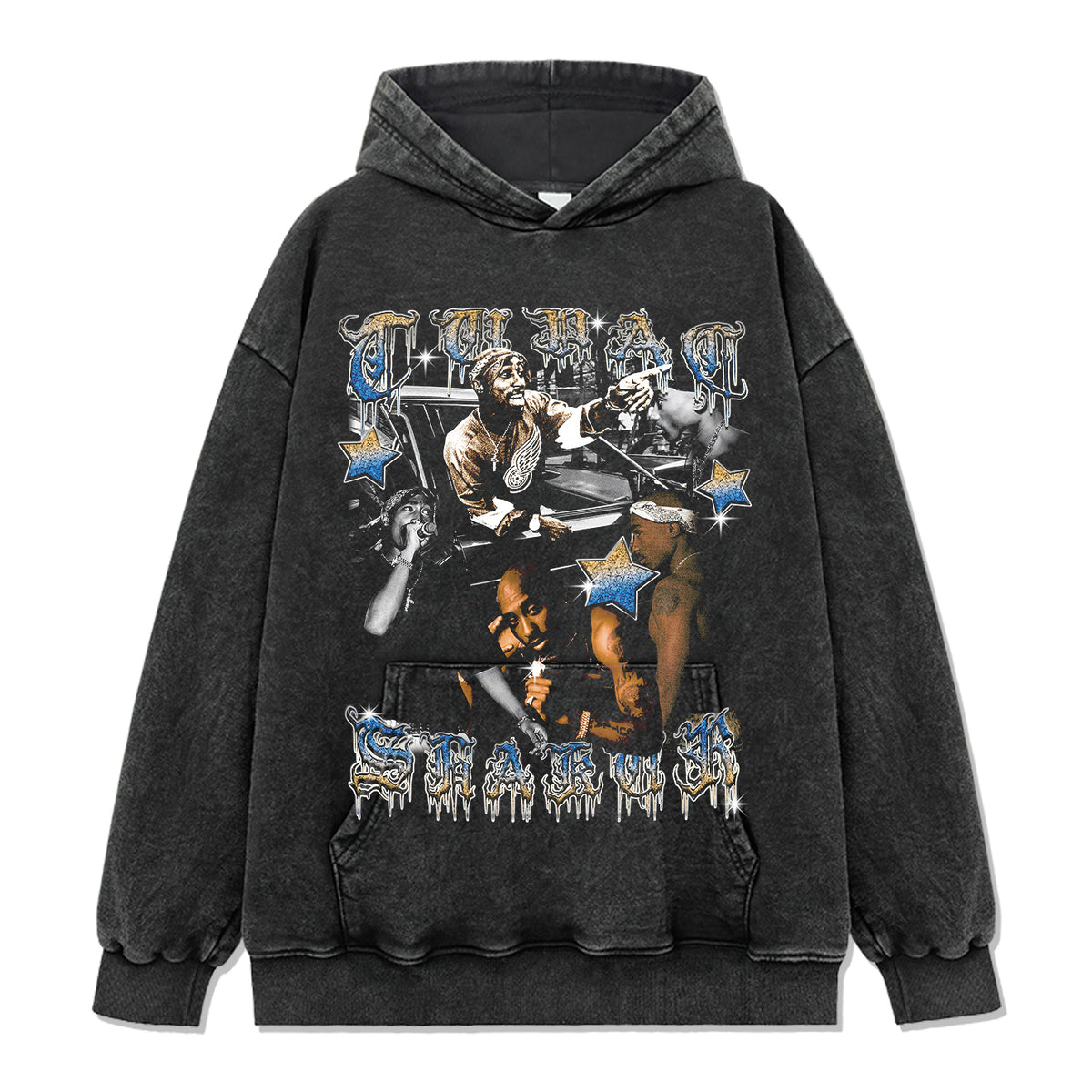 Tupac Shakur Hoodie - view 2