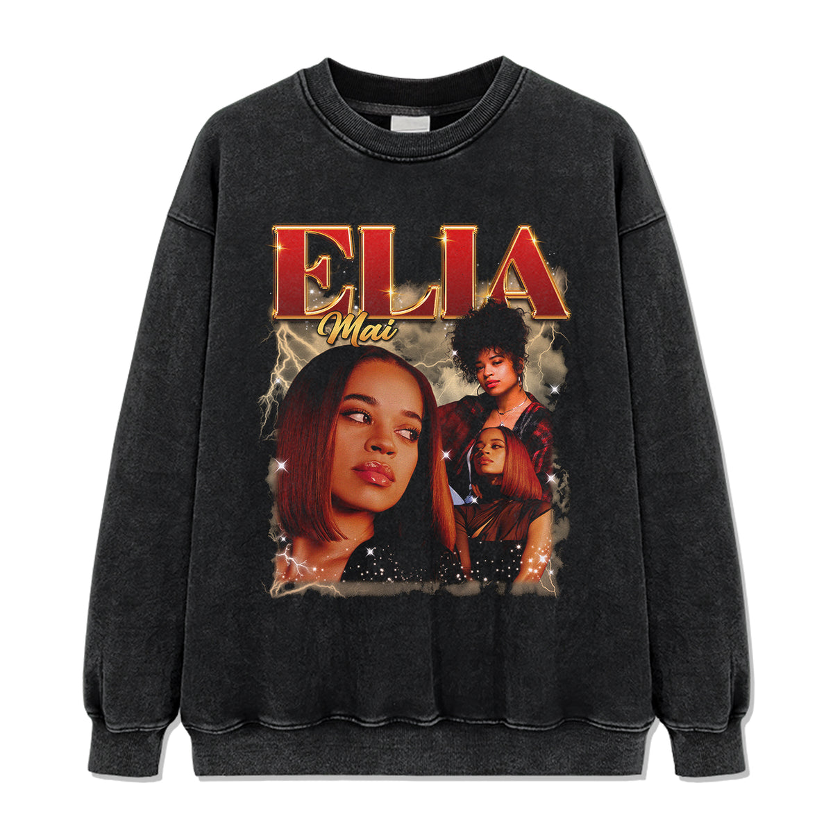 Ella Mai Sweatshirt - view 2