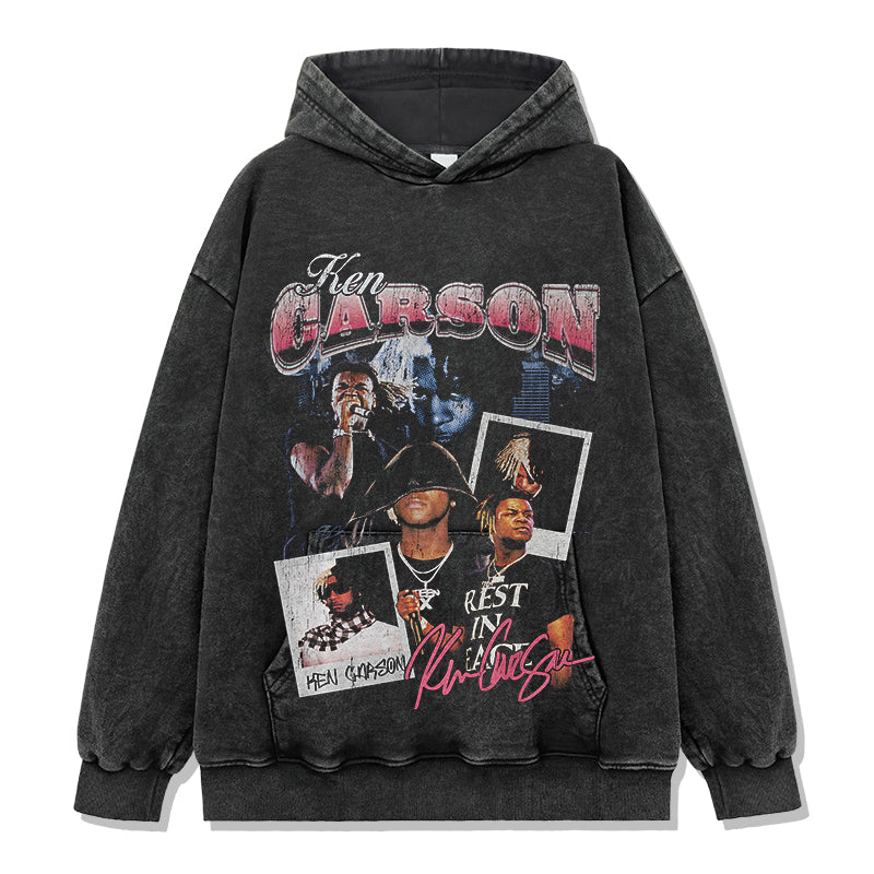 Ken Carson signature HOODIE - view 2