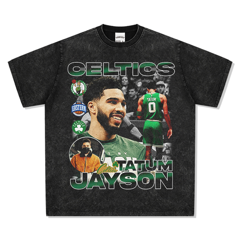 Jayson Tatum TEE NBA - view 3