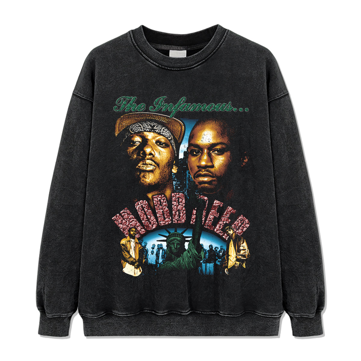 The Infamous By Mobb Deep Sweatshirt - view 2