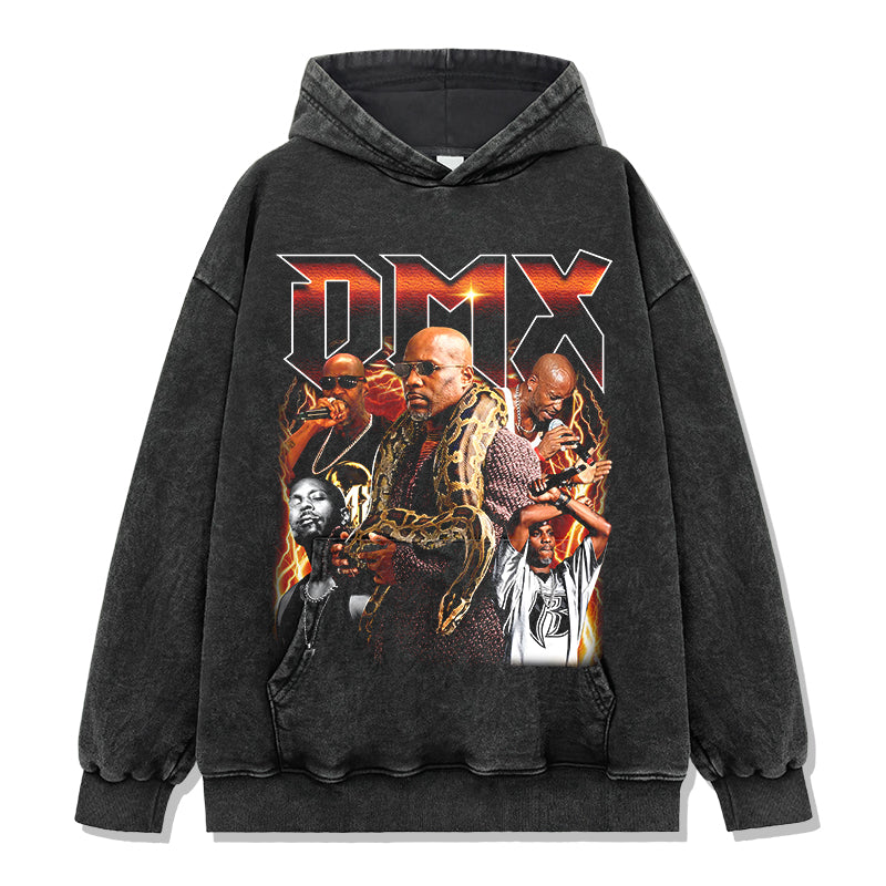 Earl Simmons By DMX HOODIE - view 2