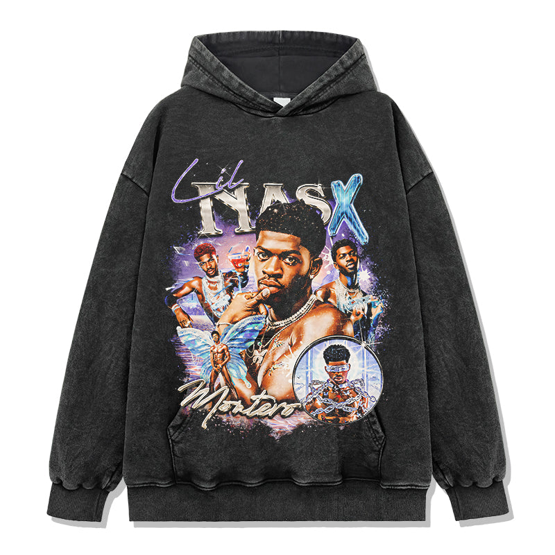 MONTERO By Lil Nas X HOODIE - view 2