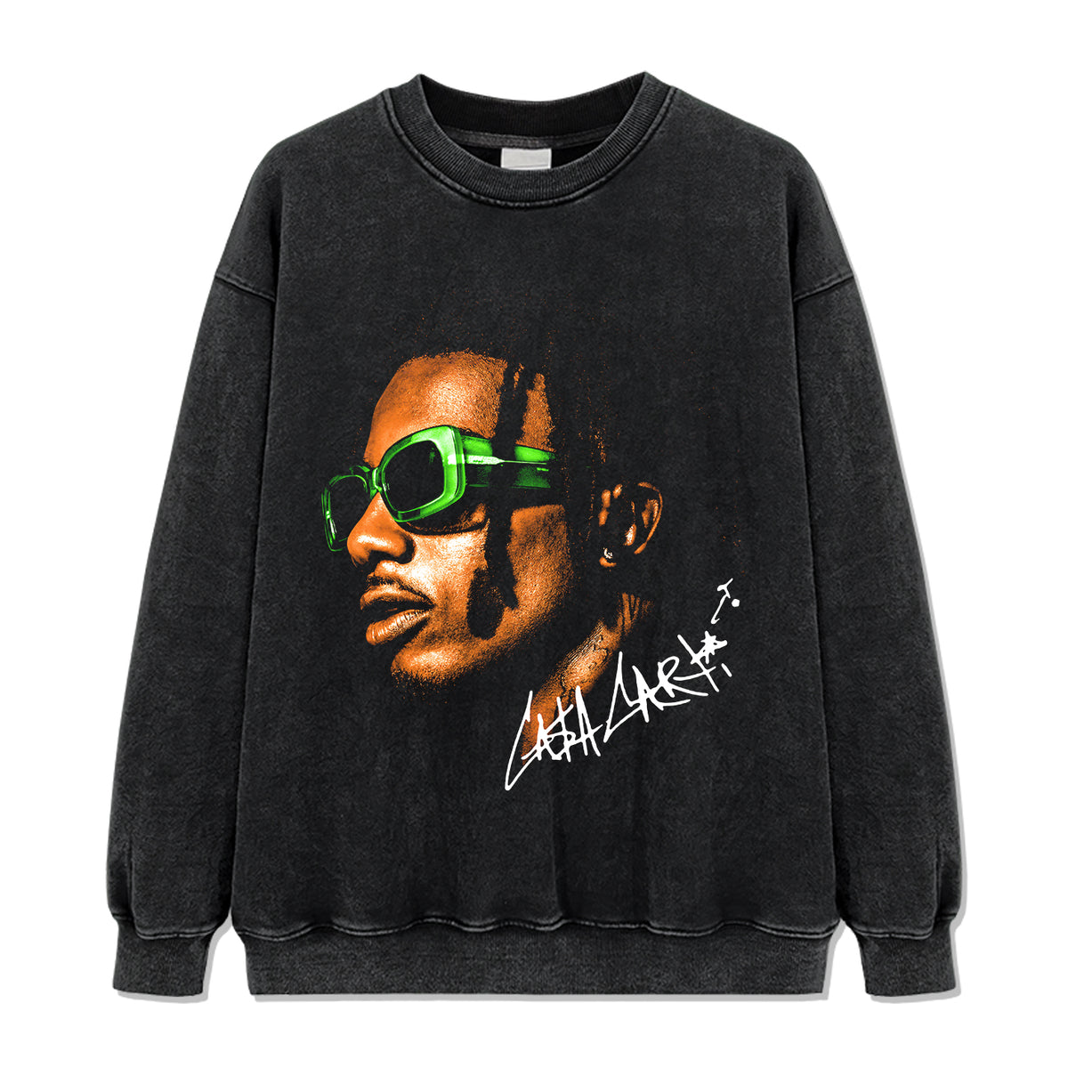 Playboi Carti Signature Sweatshirt - view 2