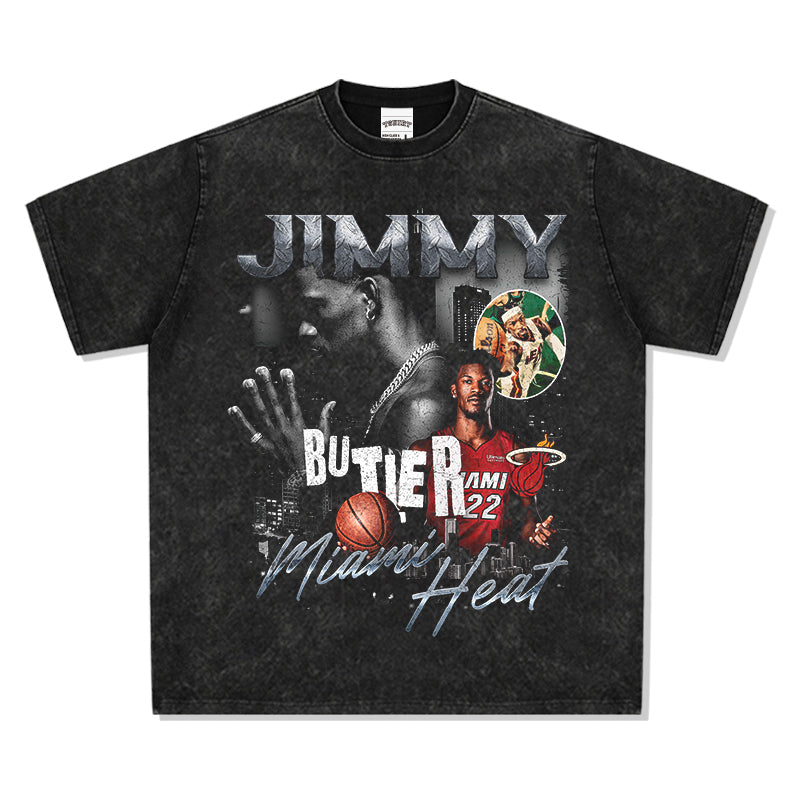 Jimmy Butler TEE NBA - view 3