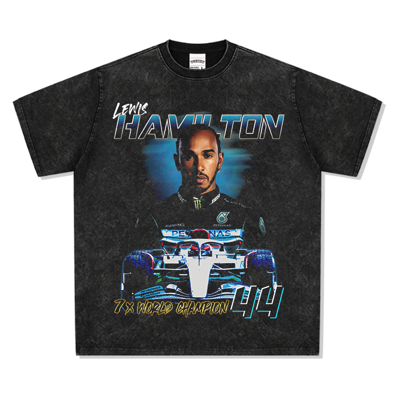Lewis Hamilton Tee - view 3
