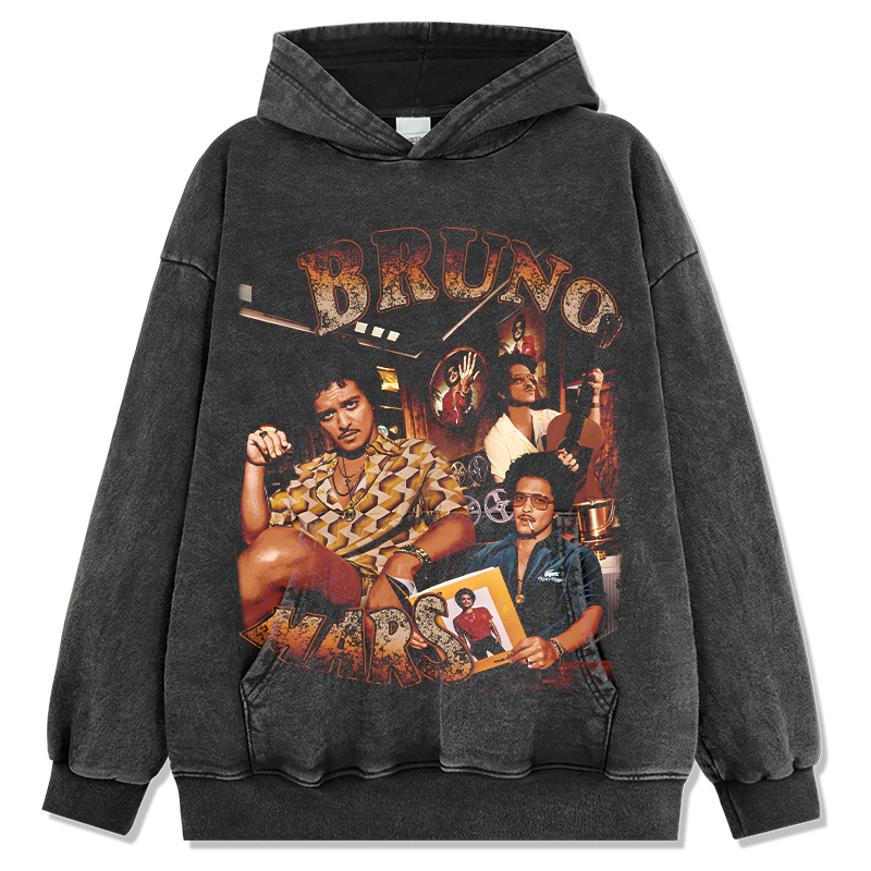 Bruno Mars Hoodie - view 2