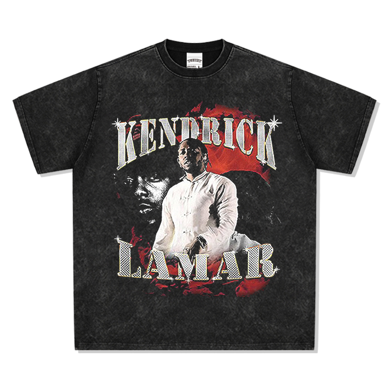 Kendrick Lamar TEE - view 3