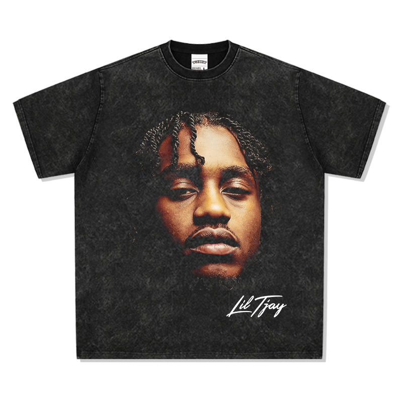 Lil Tjay Signature TEE - view 3