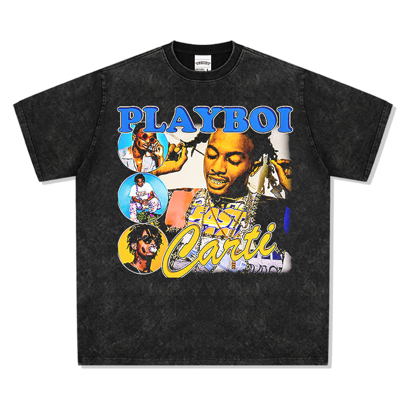Playboi Carti TEE - view 3