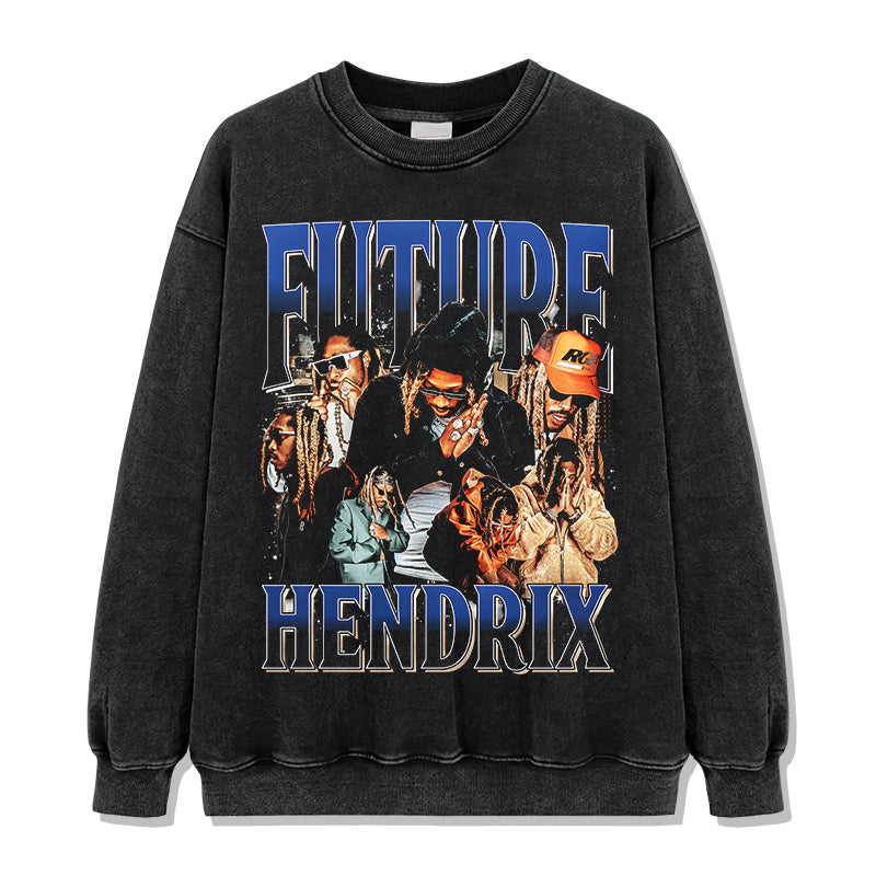 Future Hendrix Sweatshirt - view 2