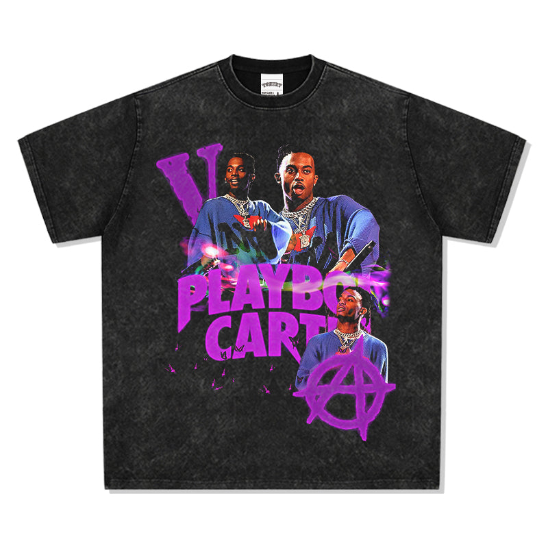 Playboi Carti TEE - view 3