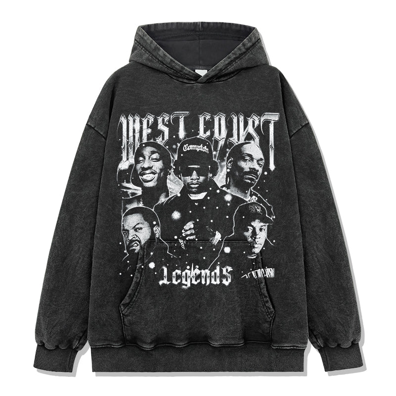 West Coast Legends Hoodie - view 2