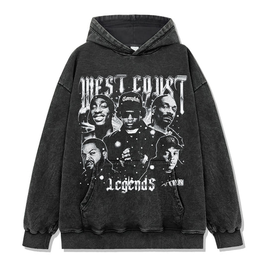 West Coast Legends Hoodie