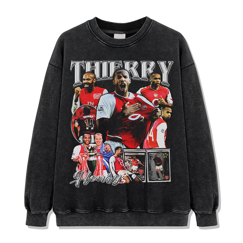 Thierry Henry Sweatshirt - view 2