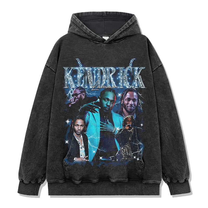 Kendrick Lamar HOODIE - view 2
