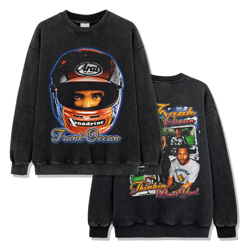 Thinkin Bout You By Frank Ocean Sweatshirt - view 2
