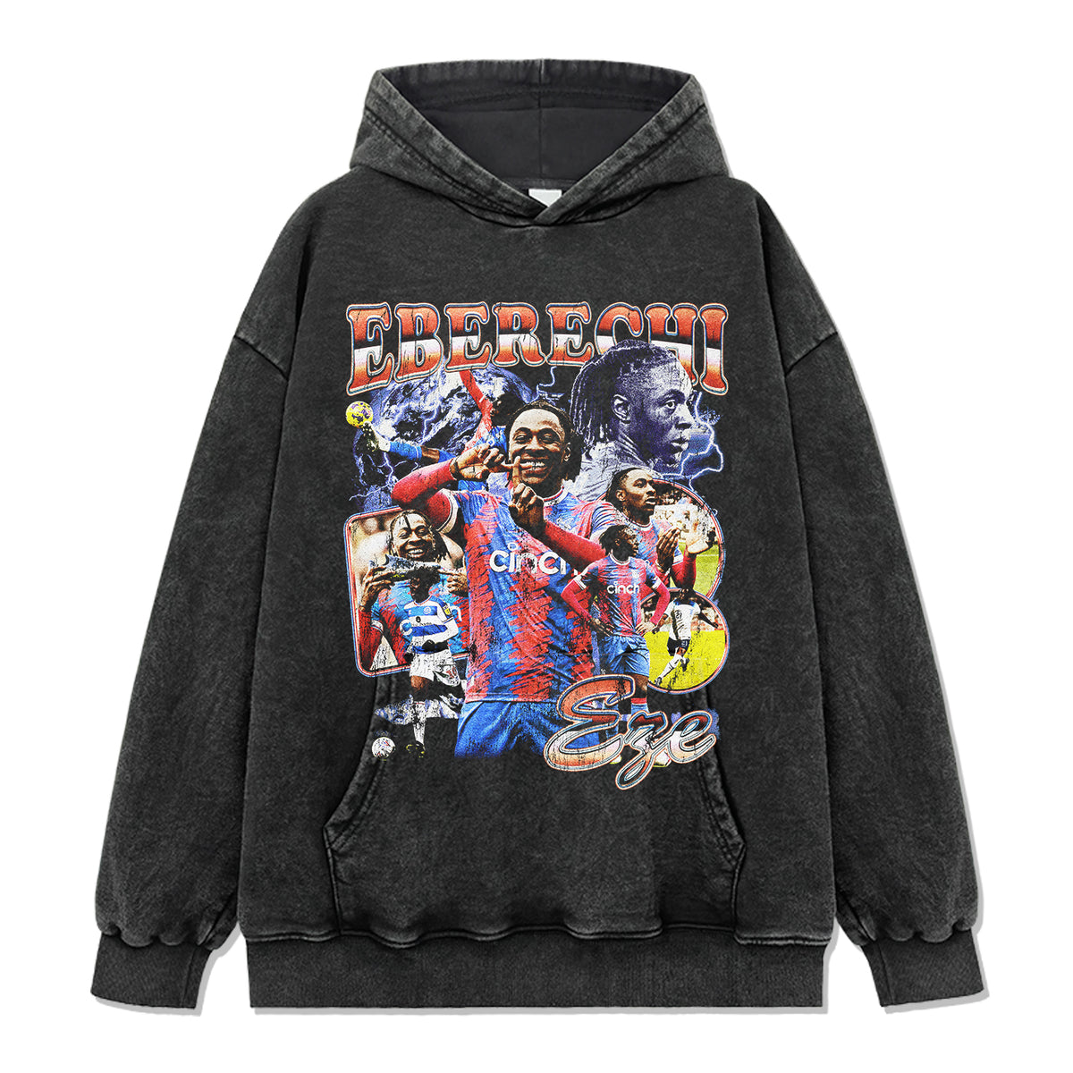 Eberechi Eze Hoodie - view 2