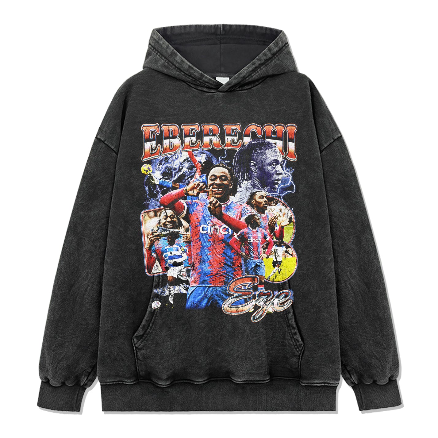 Eberechi Eze Hoodie - view 2