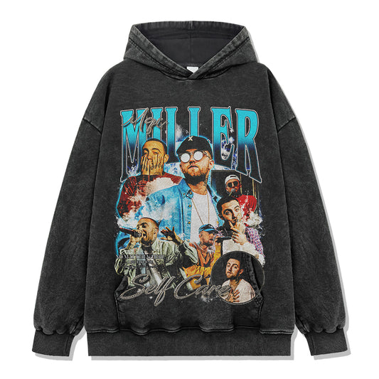 Self Care By Mac Miller HOODIE