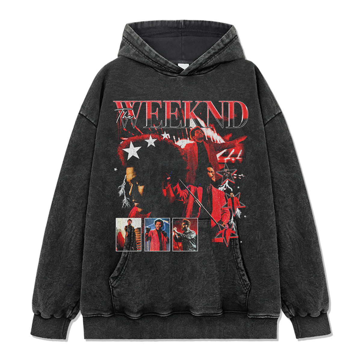 The Weeknd HOODIE - view 2