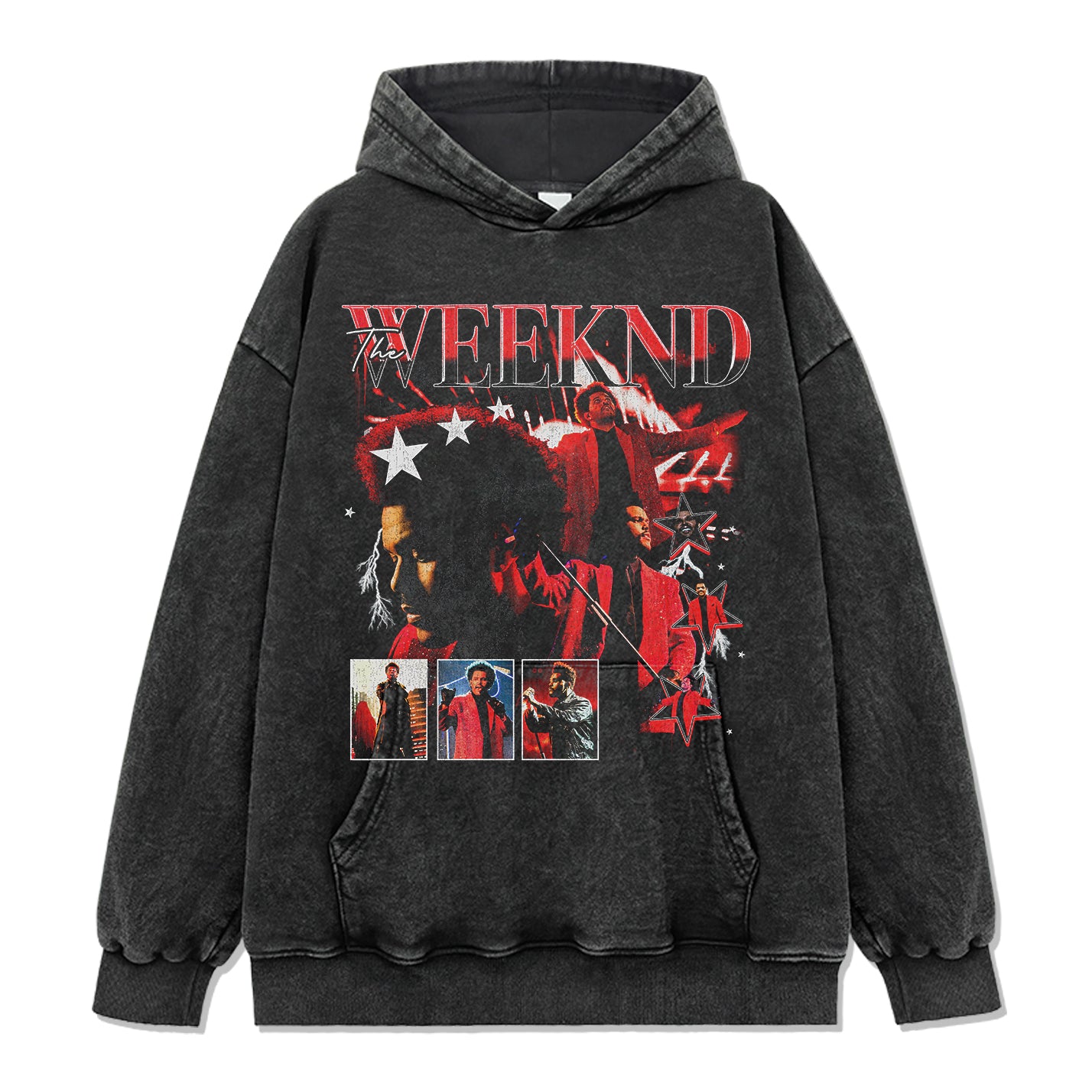 The Weeknd HOODIE - view 2
