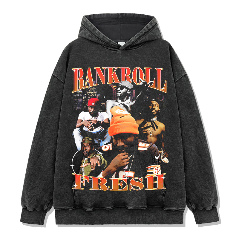Bankroll Fresh Hoodie - view 2