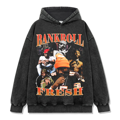 Bankroll Fresh Hoodie - view 2