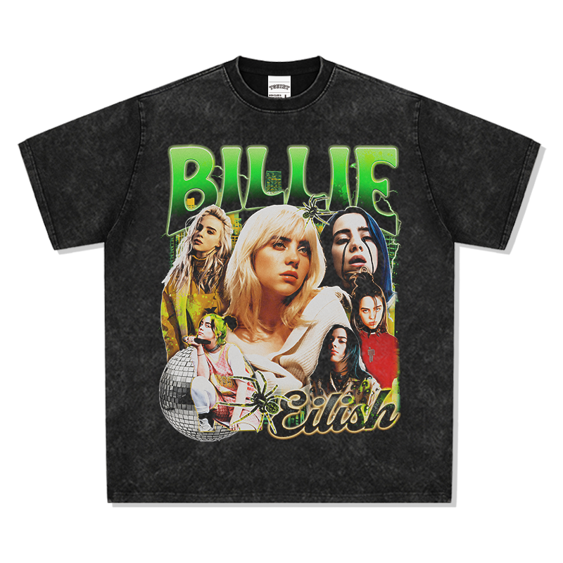 Billie Eilish Tee - view 3