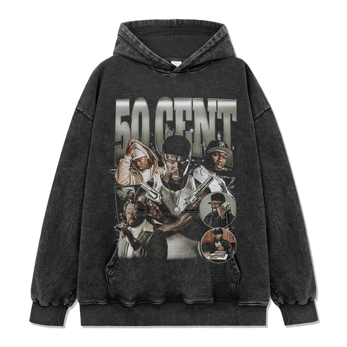 50CENT HOODIE - view 2