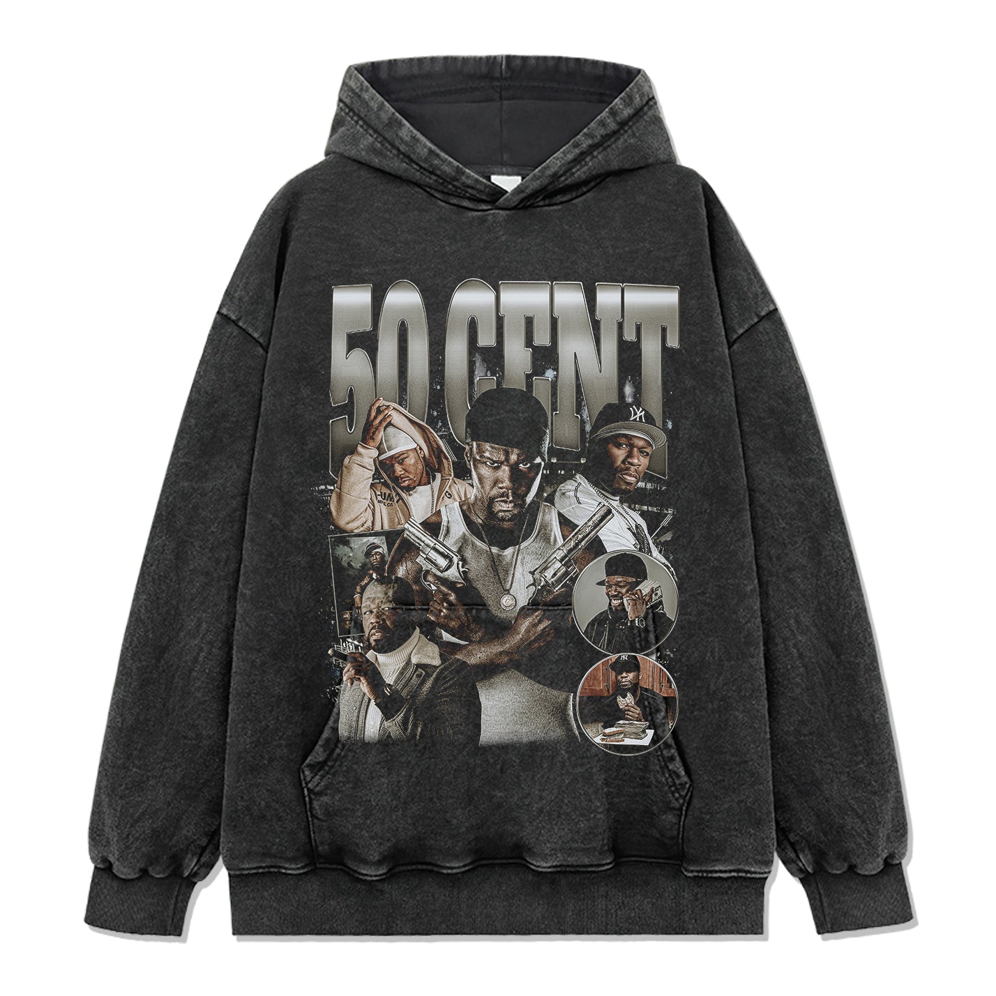 50CENT HOODIE - view 2