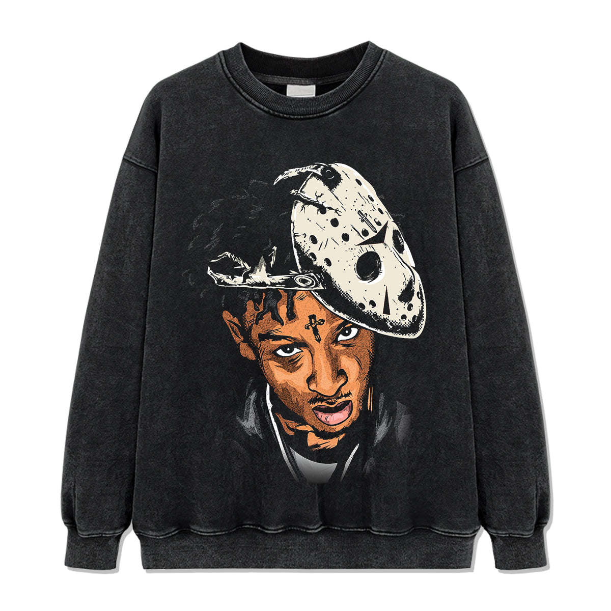 21 Savage Sweatshirt - view 2