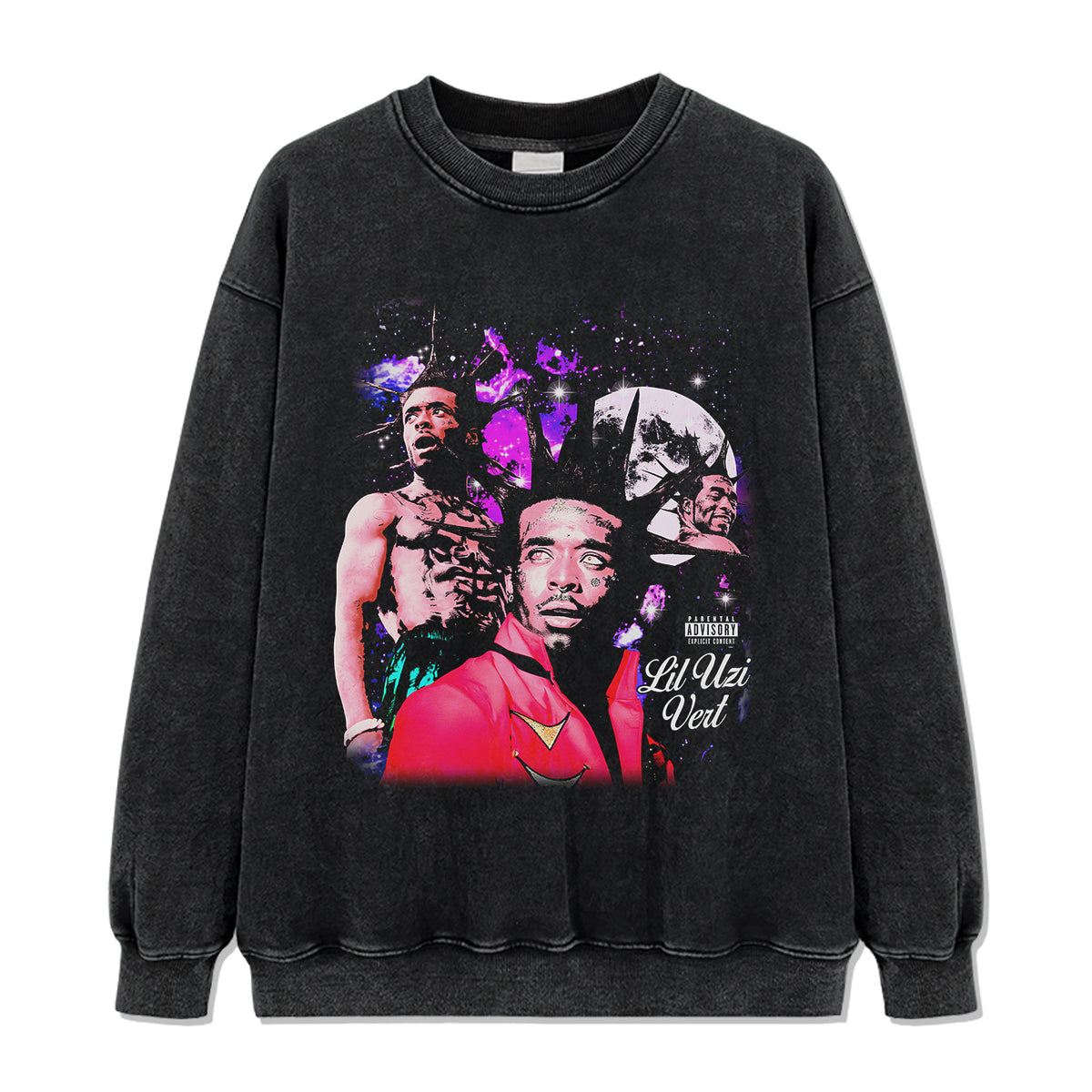 Lil Uzi Vert Sweatshirt - view 2