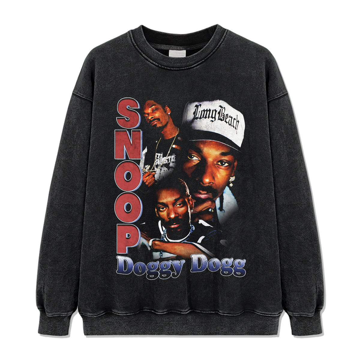 Snoop Dogg Sweatshirt - view 2
