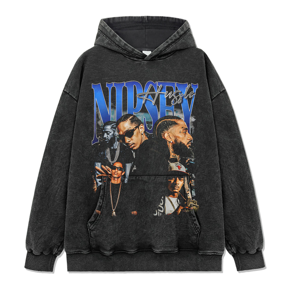 Nipsey Hussle HOODIE - view 2