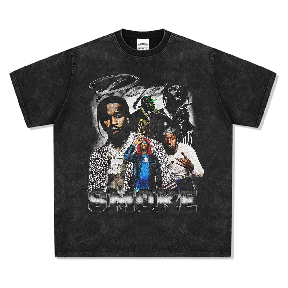 Pop Smoke Tee - view 3