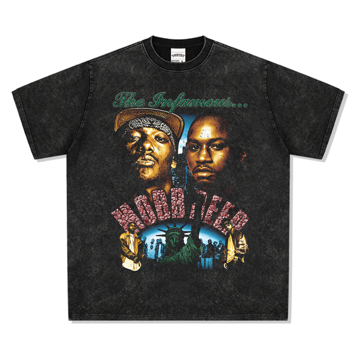 The Infamous By Mobb Deep TEE - view 3