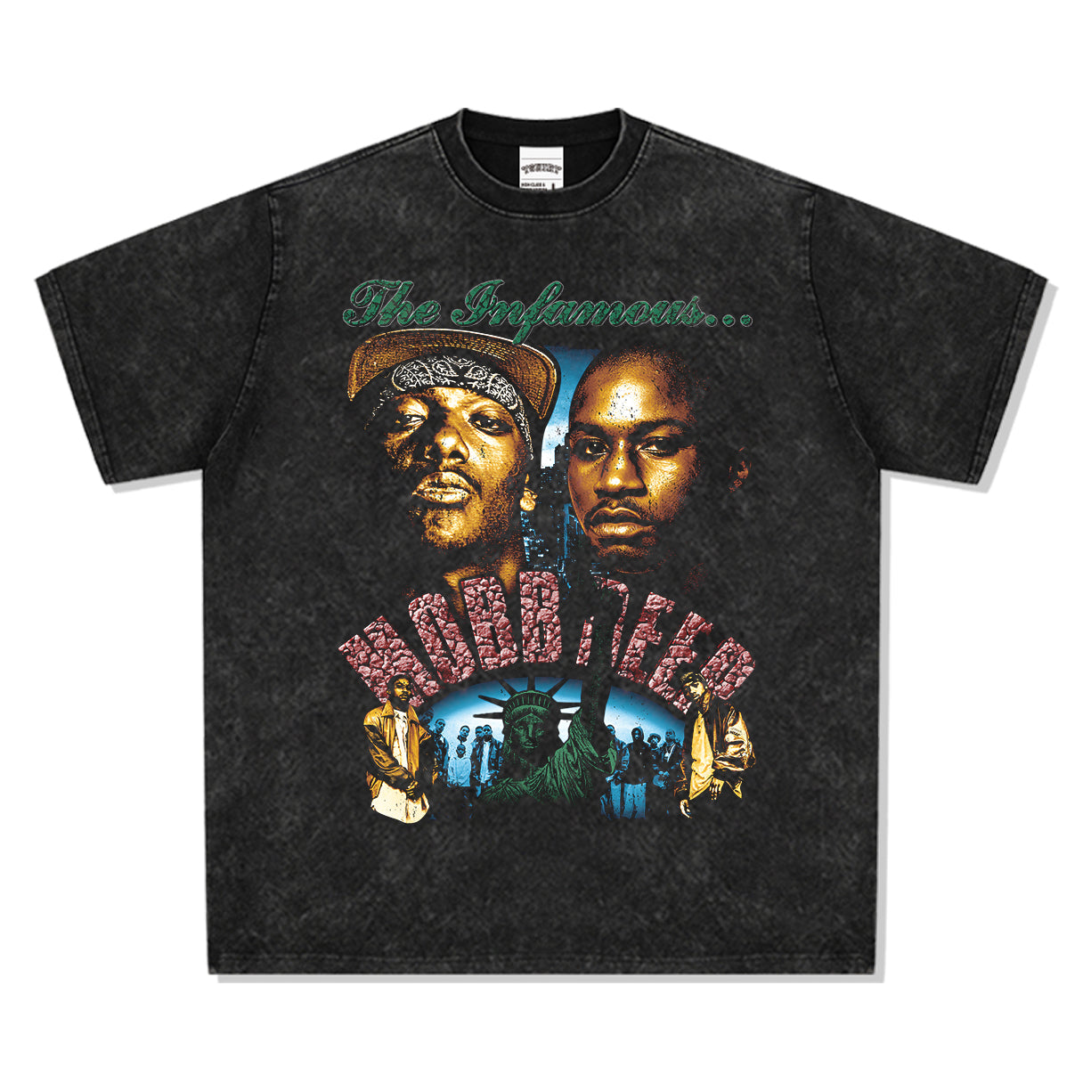 The Infamous By Mobb Deep TEE - view 3