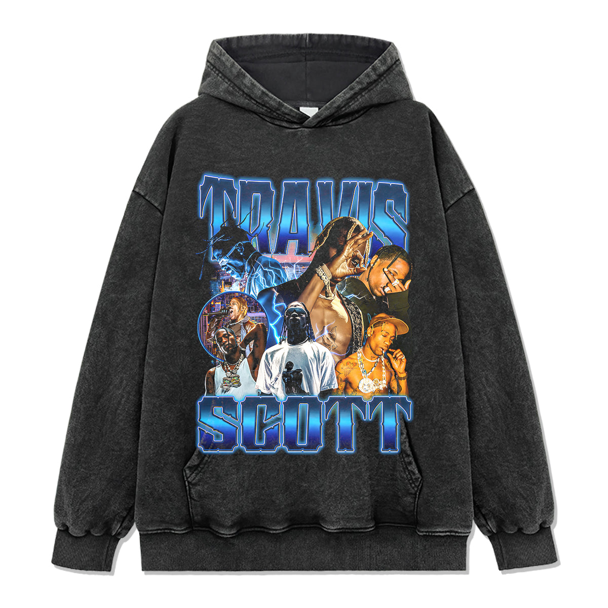 Travis Scott HOODIE - view 2