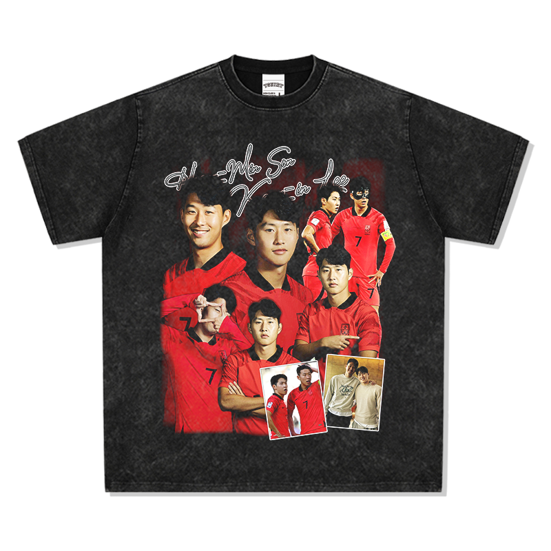 Hueng-Min Son, Lee Kang-in TEE - view 3