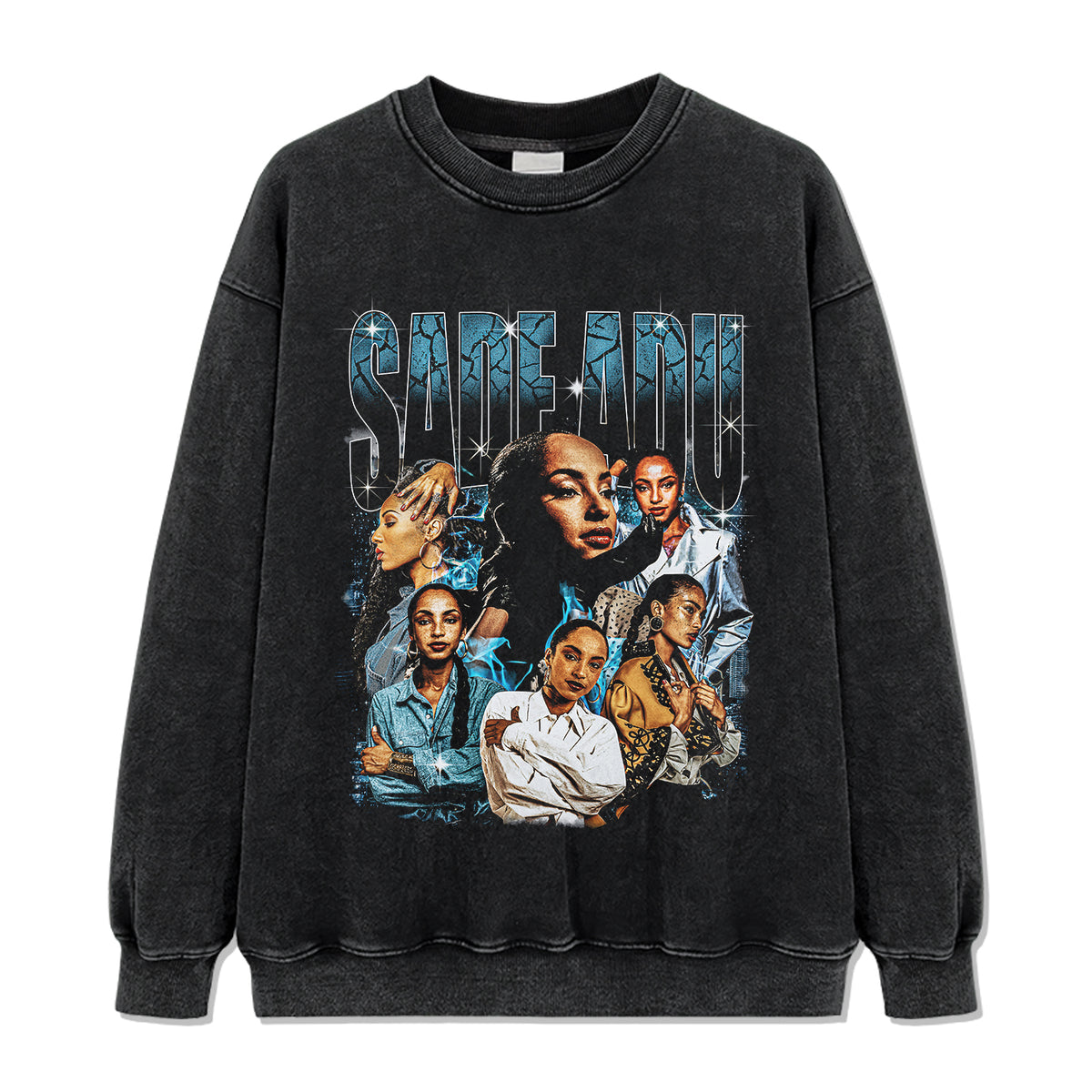 Sade Adu Sweatshirt - view 2