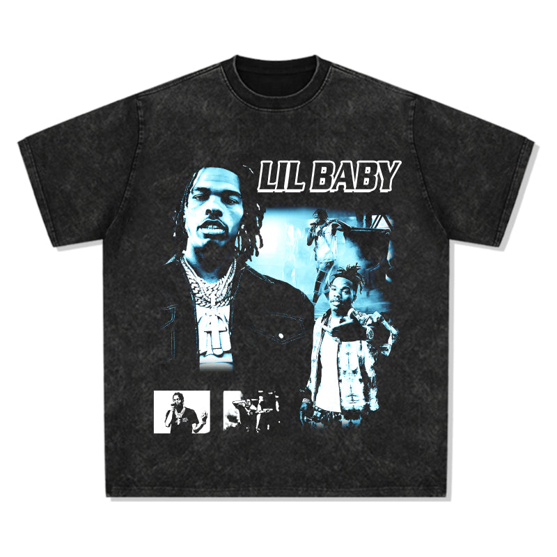 Lil Baby TEE - view 2
