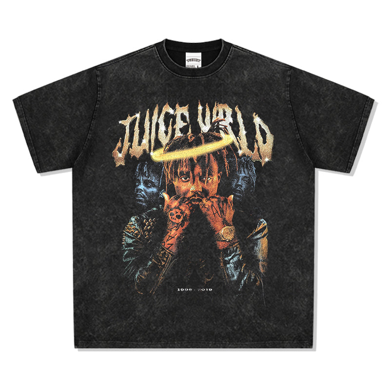 Juice Wrld TEE - view 3