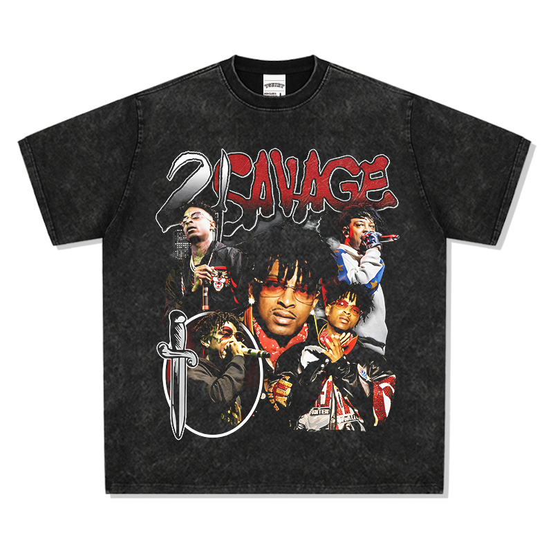 21 Savage TEE - view 3