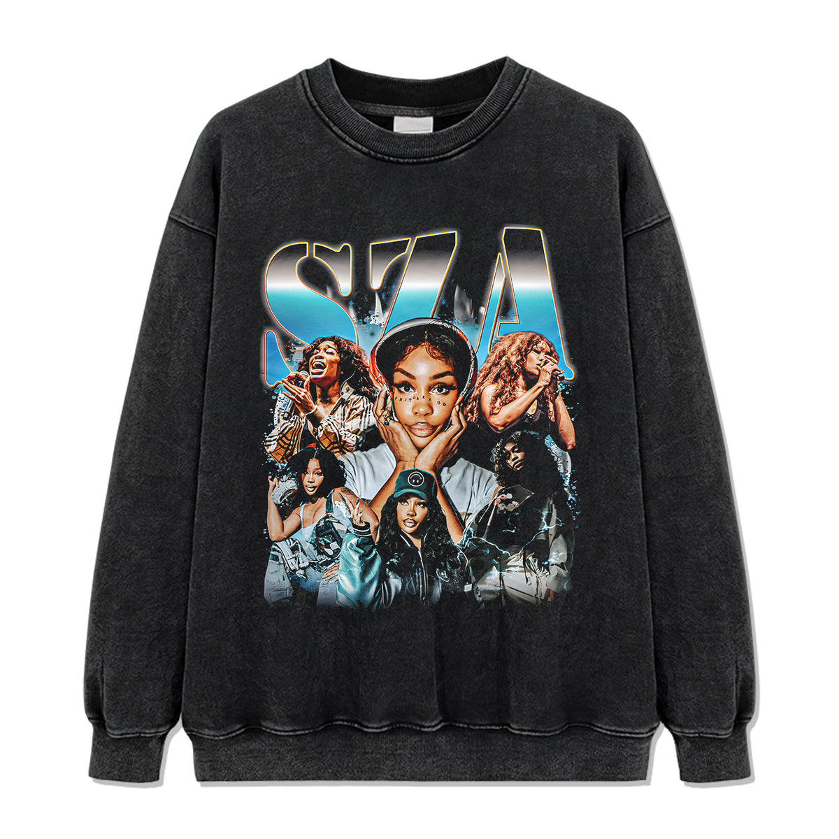 SZA Sweatshirt - view 2