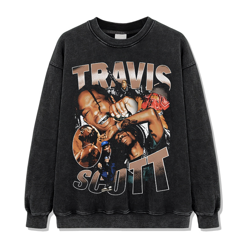 Travis Scot Sweatshirt - view 2