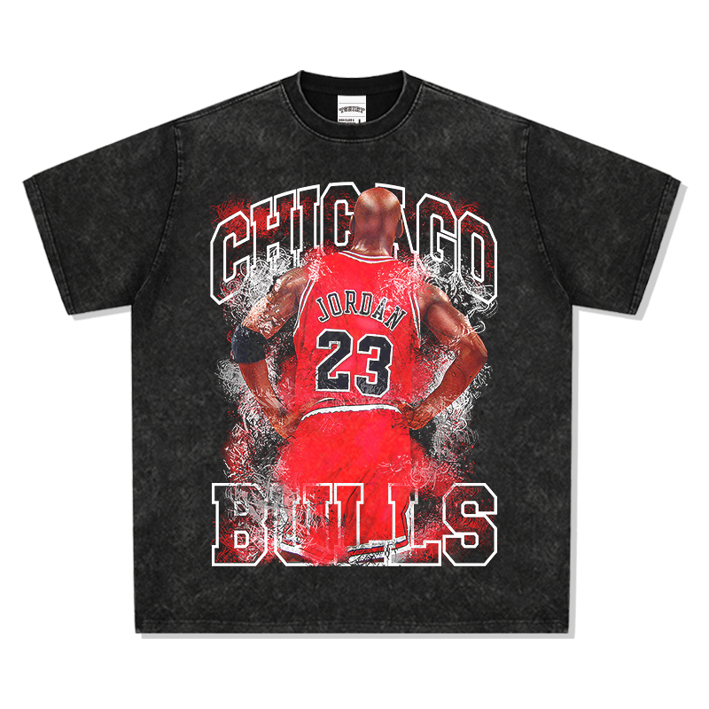 Michael Jordan TEE NBA - view 3