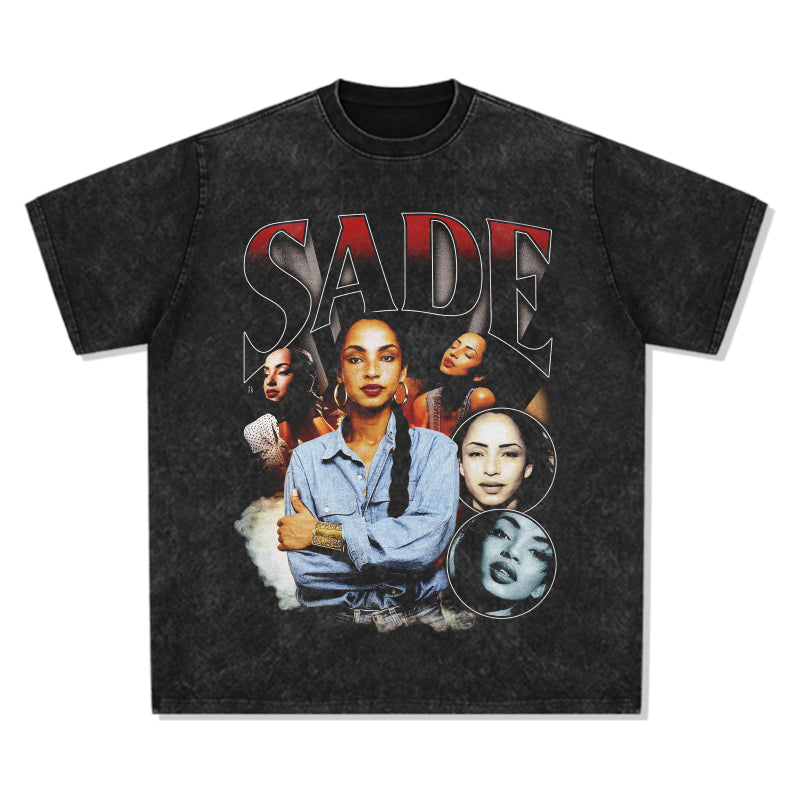 Sade TEE - view 3