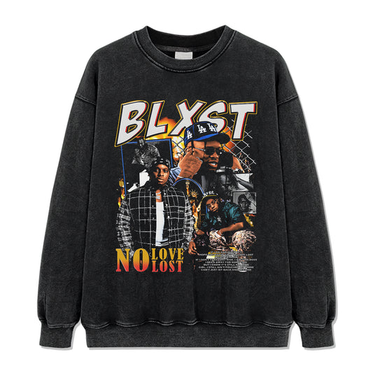 NO LOVE LOST By BLXST Sweatshirt