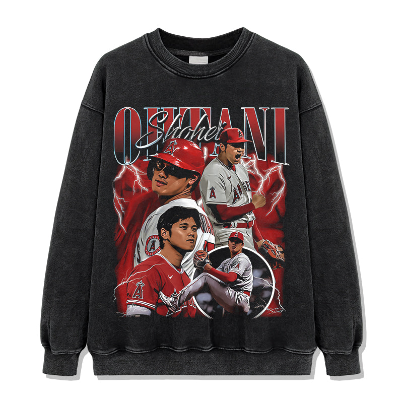 Shohei Ohtani Sweatshirt - view 2